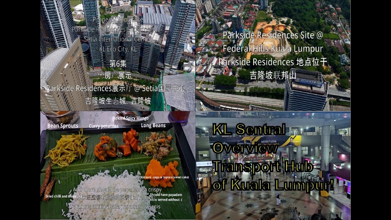 [ПОЛНАЯ ВЕРСИЯ] Недвижимость и стиль жизни | SP Setia | Parkside Residences | Federal Hills | Мал...