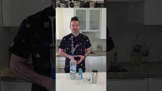 Shotpump Easiest Vodka Redbull Cocktail