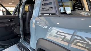 2021 Ram TRX Launch Edition