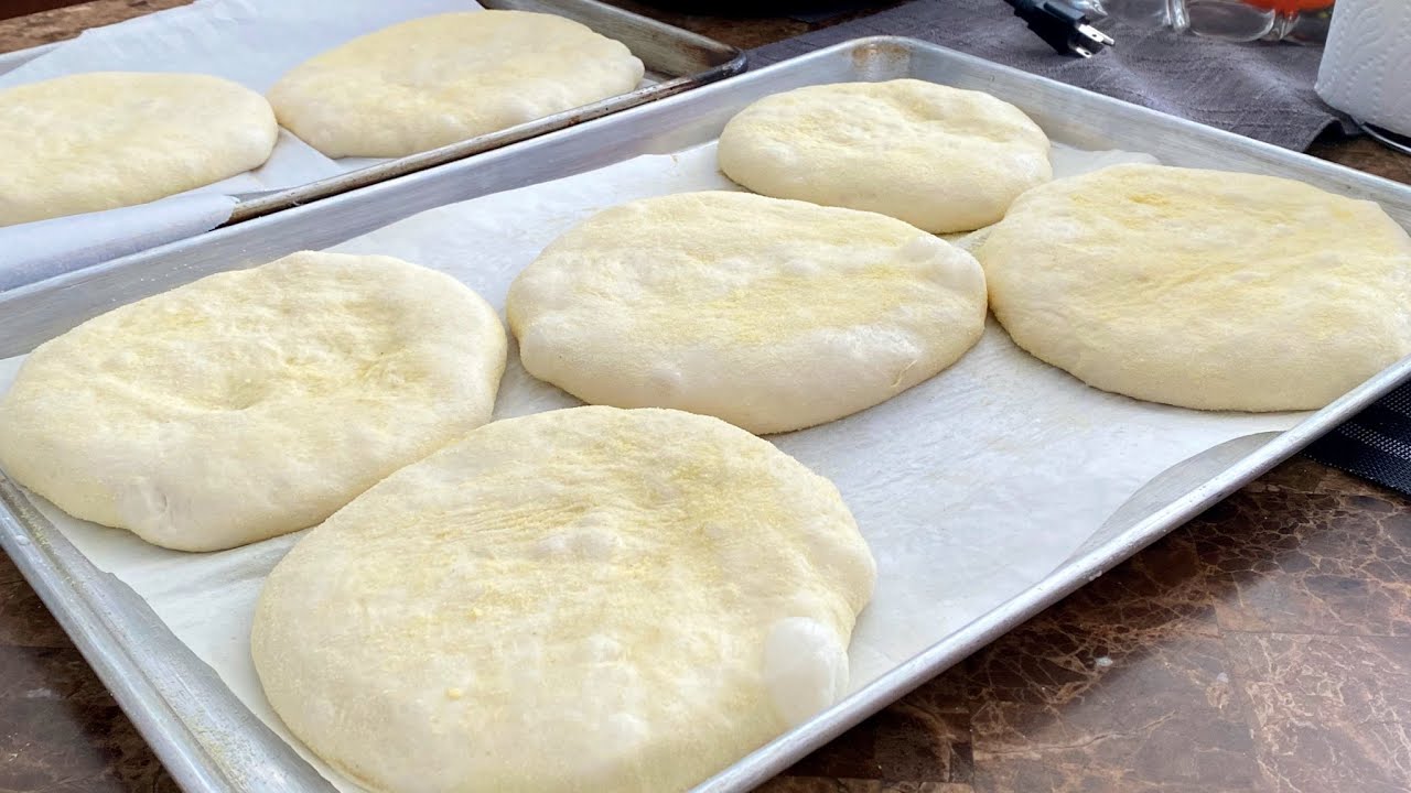 /DZ/مطلوع بالفرينة مطلوع رمضان من أروع ما يكون خفيف ريشة  تقدري طيبيه ب 3 طرق مختلفة يشبه طلوع مغنية