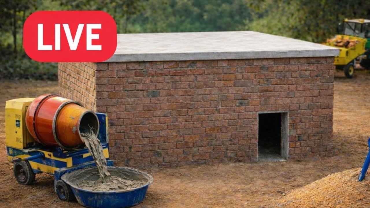 realistic toy Mini contraction contract work live stream