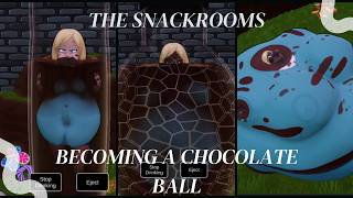 Details The Snackrooms: Miu Uruma becoming fat chocolate ball! Update
