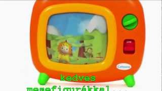 Smoby Cotoons zenélő TV