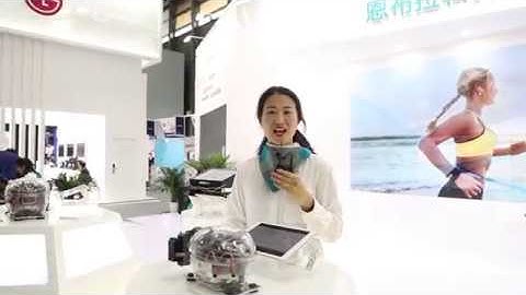 #OneEmbracoInnovation | Embraco at AWE Expo 2019