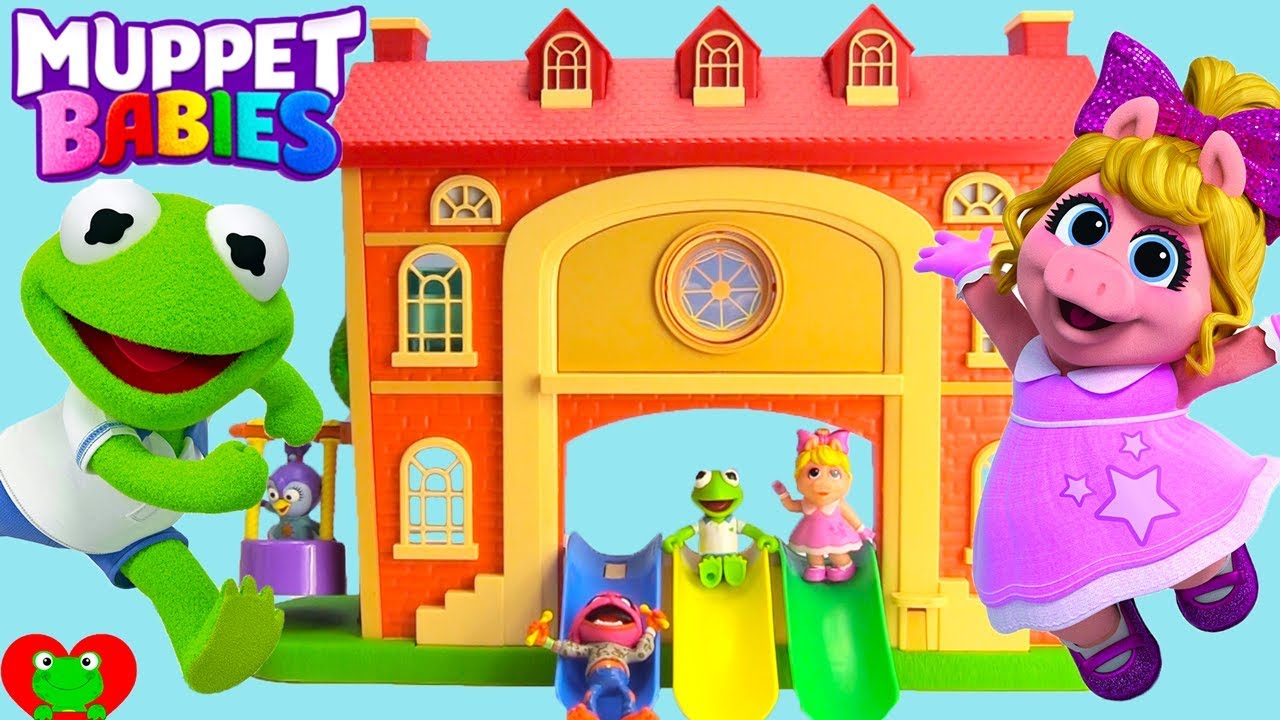 muppet babies schoolhouse