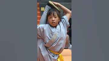Watch 9 Year Old Chinese Girl Wins 2024 World Shaolin Kung Fu Star Accolade 