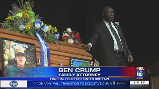 Memorial held in honor of 17-year-old shot by Lonoke County deputy