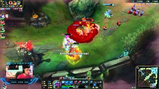 How To Teamfight With Braum!