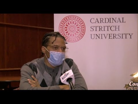 Cardinal Stritch University senior overcomes loss and grief before graduation