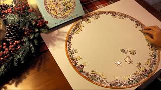 Timelapse of 99 Butterflies Puzzle screenshot 2
