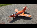 F9F Cougar von RBC Kits am Ende sind Baustufenfotos