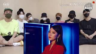 BTS REACTION NOW UNITED SOMEBODY