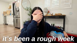 the hard part about being a single mom | realistic vlog