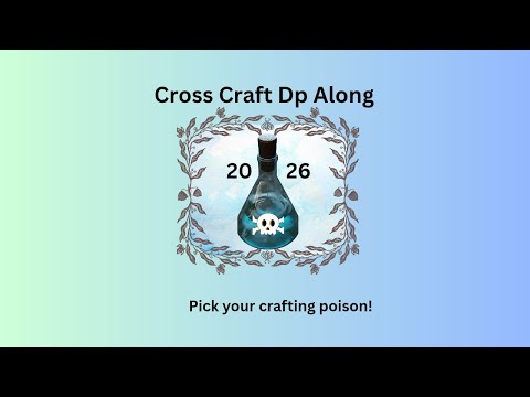 Cross Craft ~ Week 2 live stream