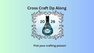 Cross Craft ~ Week 2 live stream