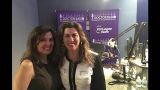 Dr Polit on Sirius XM Doctor Radio 2019