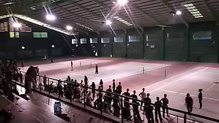 Latihan tari kolosal 2019 - iluk tengkayu- lapangan tenis indoor telaga keramat Tarakan #shorts