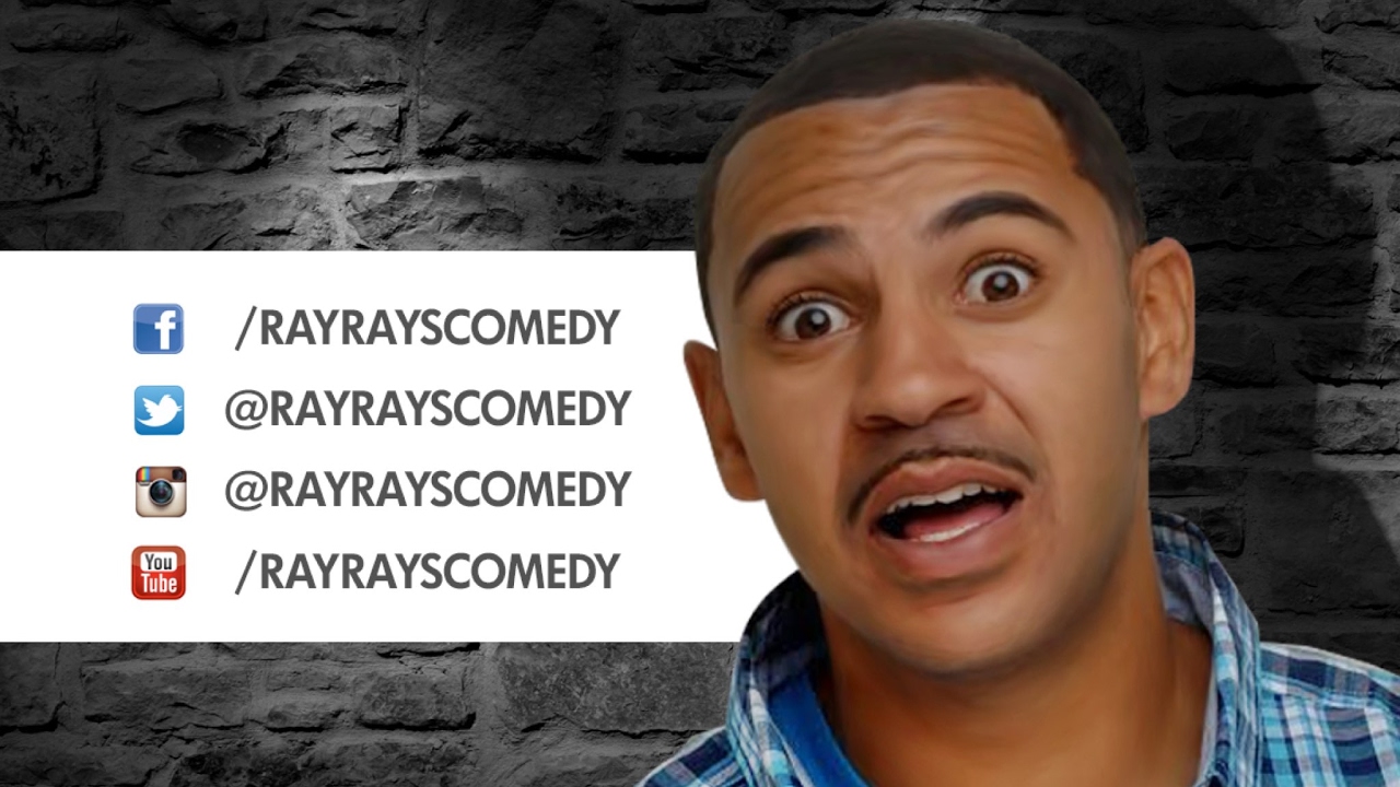 rayrayscomedy Live Stream