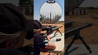 235 Yard Air Rifle Shot #fxairguns #elementoptics #zanprojectiles