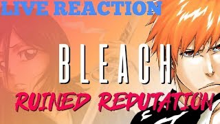 Live Reaction: Bleach Ruined Reputation Documentary (2020) Part 4