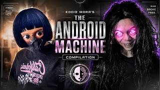 Full THE ANDROID MACHINE | Best Eddie Mora Skits #comedy #skits #funny News