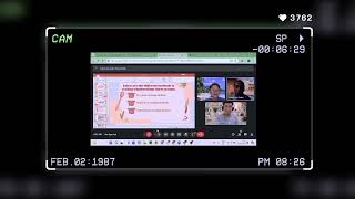 "Micro Teaching Class using the chosen Web Conferencing App" screenshot 2