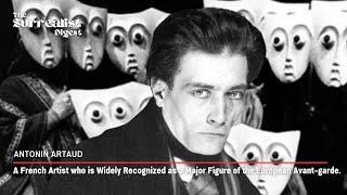 Antonin Artaud 1896-1948