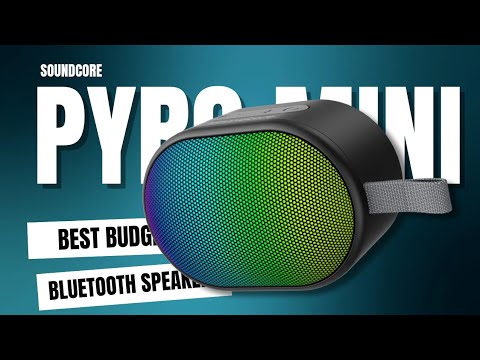 Soundcore Pyro Mini Review – 2025 ! छोटी बॉडी, बड़ा धमाका! 🔊🔥 - YouTube