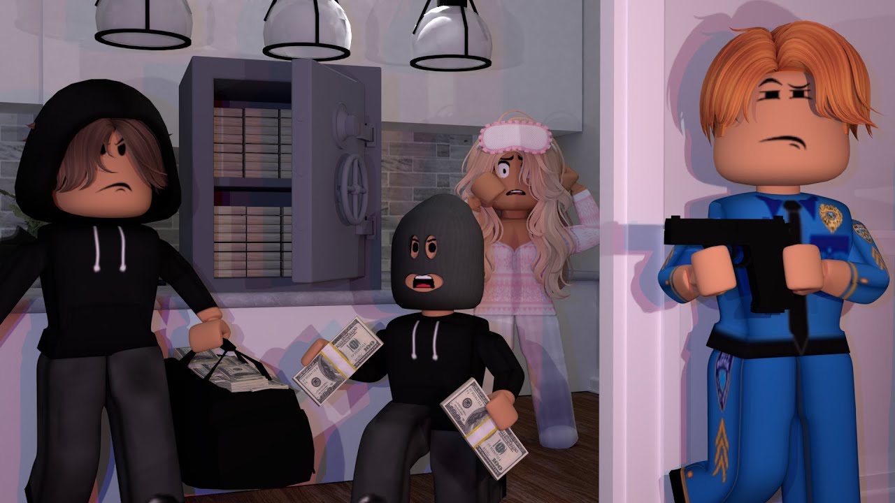 Someone BROKE INTO OUR HOUSE! *WE WERE ROBBED...CALLING THE COPS ...