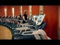 Inside a Treadmill