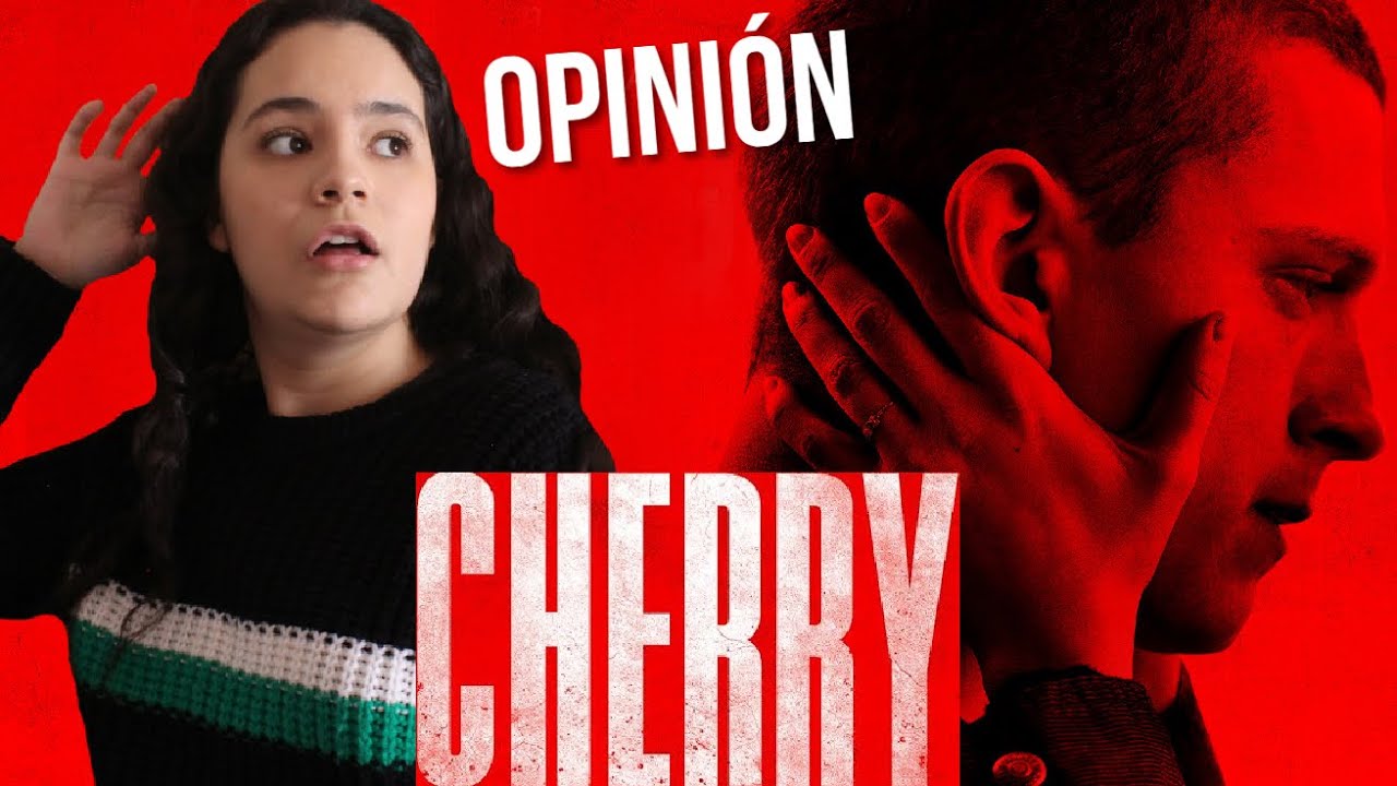 CHERRY Crítica/Opinión Mariana Skylee Cherry AppleTV TomHolland