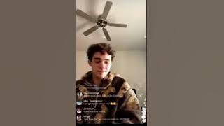 Joshua Bassett - Sorry (1/21 Live)