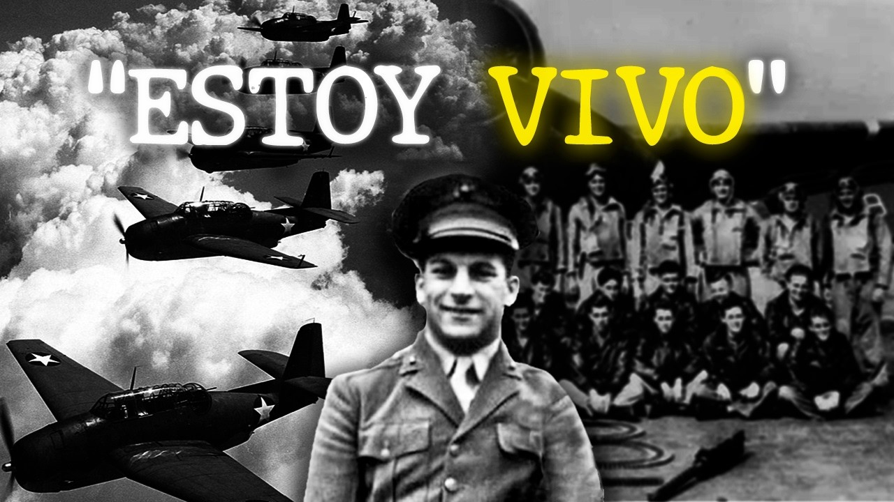 Vuelo 19 | El Misterio del Triángulo de las Bermudas y su Único Superviviente