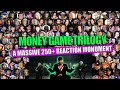 Capture de la vidéo 250+ Reactors Honor The Money Game Trilogy By Ren | A Reaction Monument