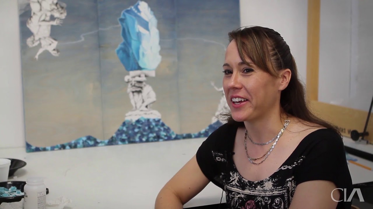 Cleveland Institute of Art Summer Teacher Residency YouTube