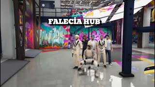 Faleci̇a Hub