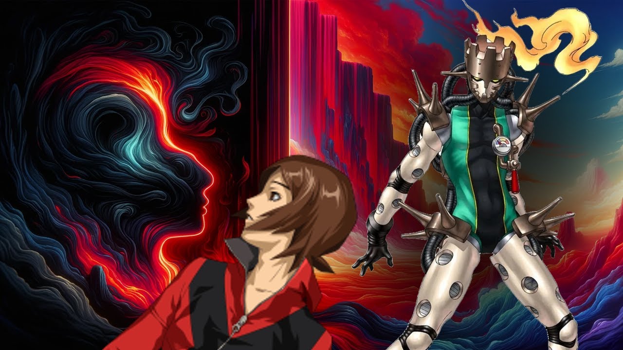 Deep Dive into Persona Persona 2 Innocent Sin YouTube