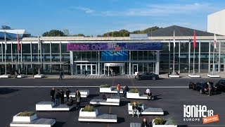 Ignite Europe 2018 screenshot 5