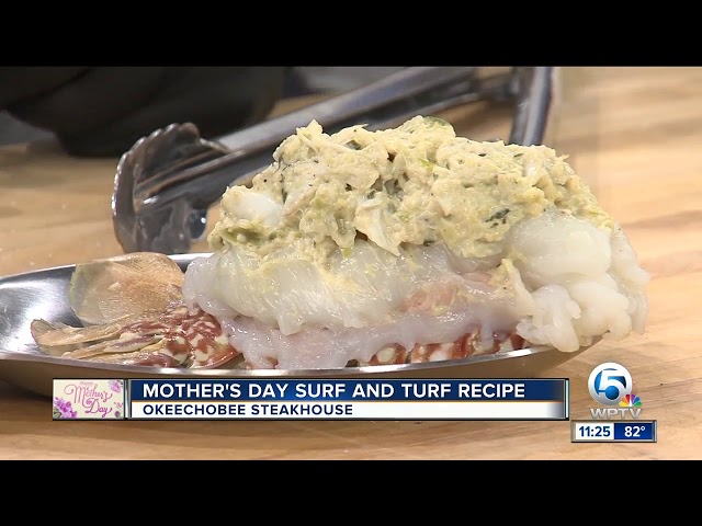 Mother'S Day Surf And Turf At Okeechobee Steakhouse - Youtube