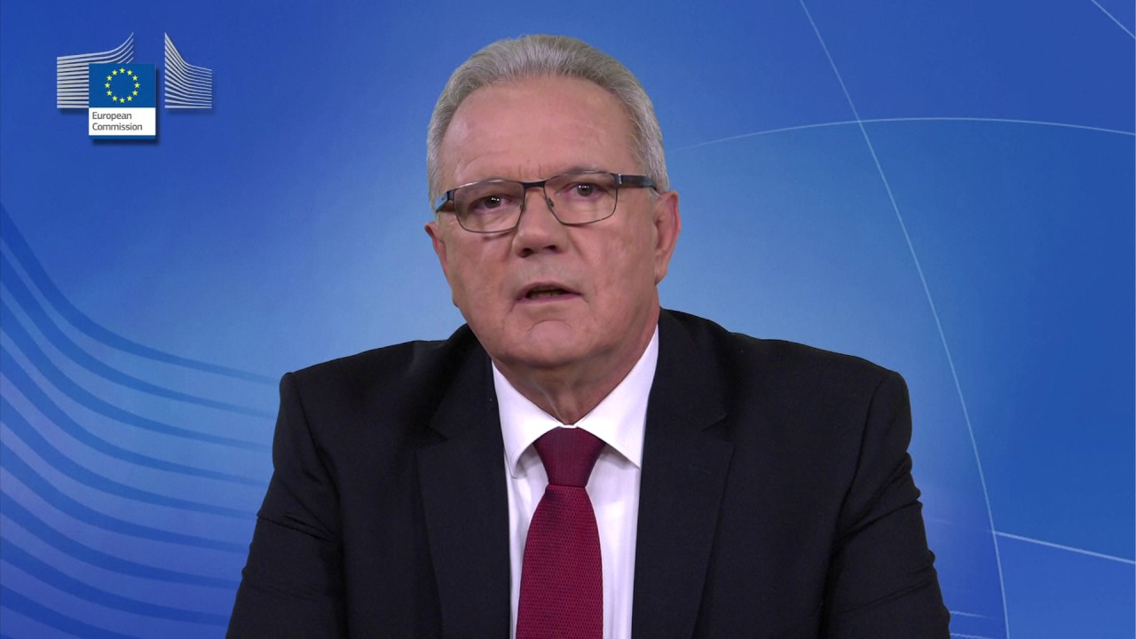 European Commissioner Mimica on the occasion of the launch of the GEM Report
