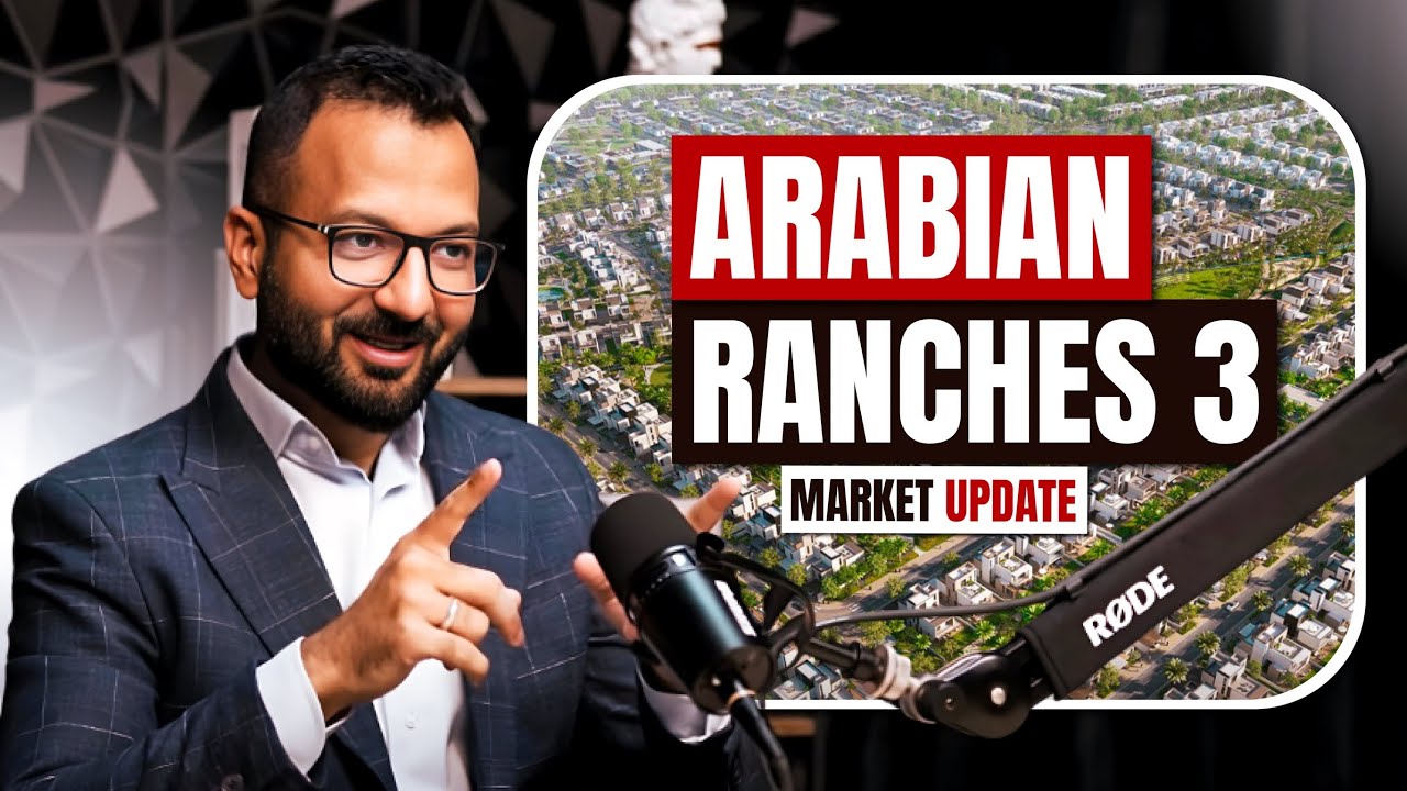 Arabian Ranches 3 by Emaar: Should You Buy, Hold or Sell in 2025?