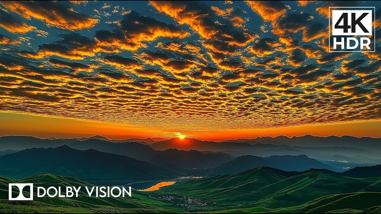 The Most REALISTIC Earth Video in 4K HDR 60 FPS 2025 - YouTube
