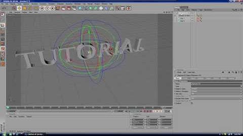 How To Shatter Text In Cinema 4D