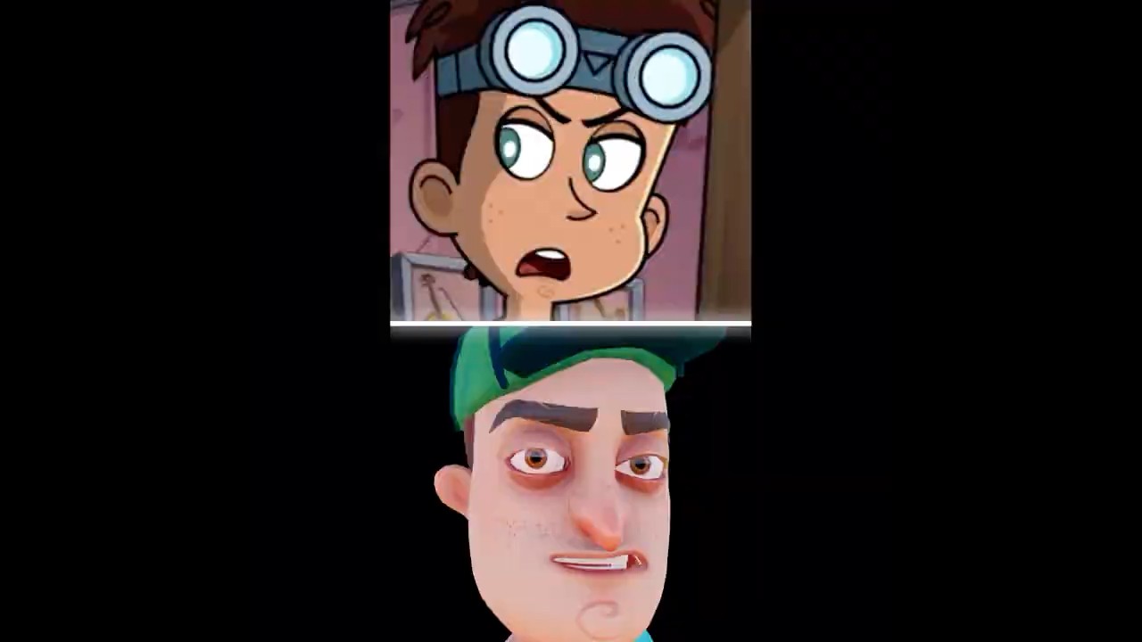 Почему изменилась внешность Ники #приветсосед