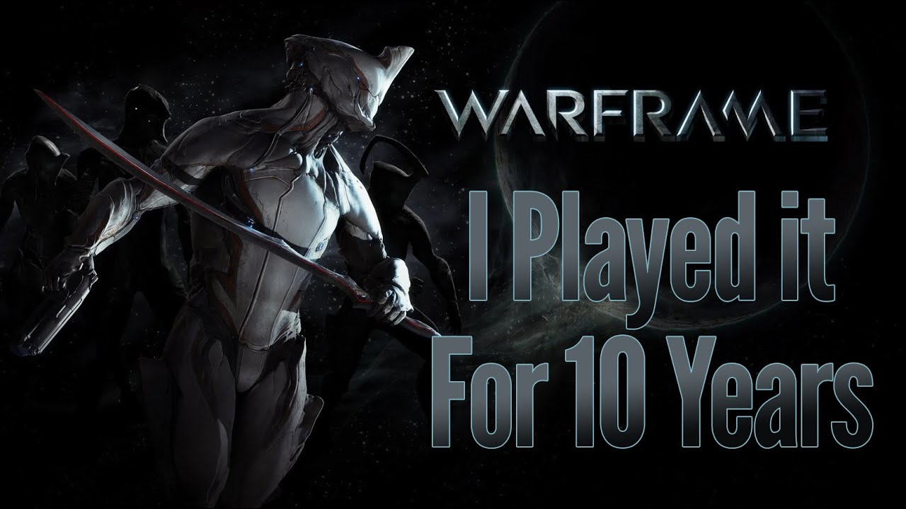 The Gist of "Warframe" 10th Anniversary