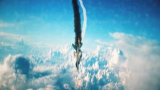 Machine Gun Attack | Jet Strike | Element 3D