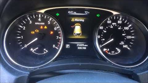 2016 Nissan Rogue Flip Key programming