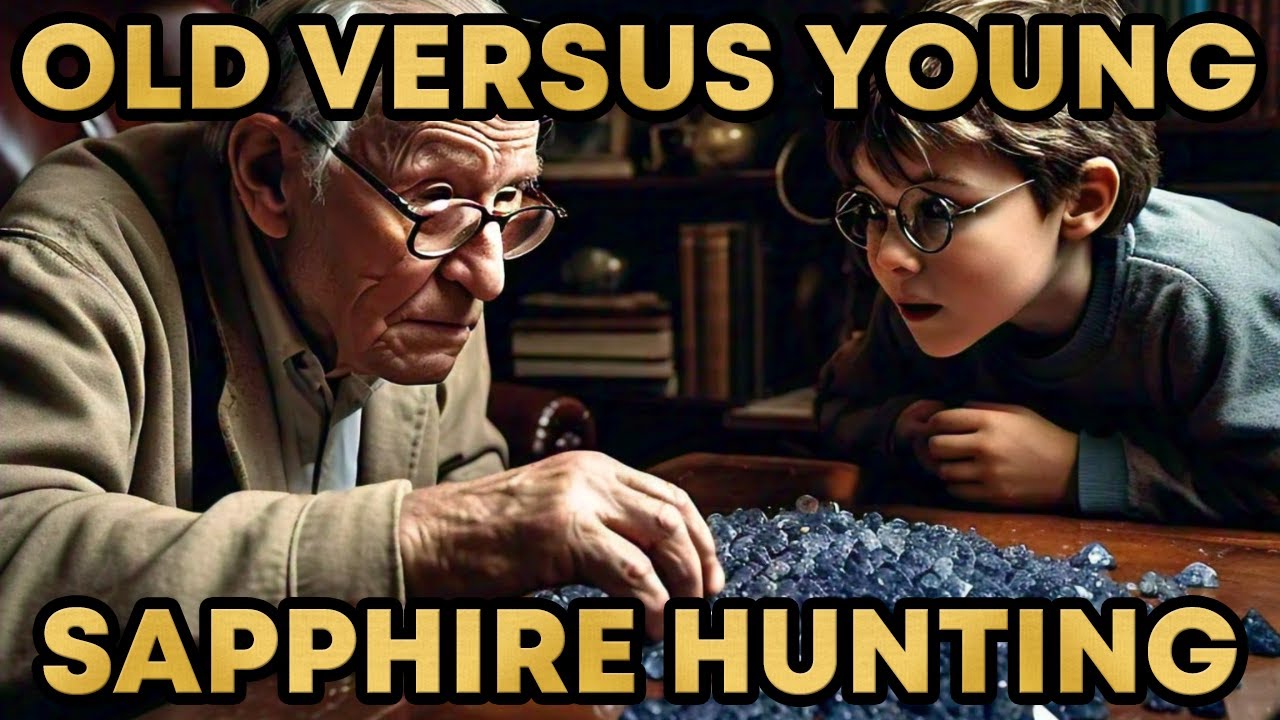 GemMountainMT.com Mini Miner Sapphire Bag Gem Paydirt Review