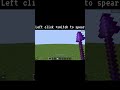 Spear dashing tutorial....