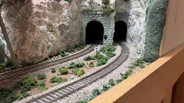 BLI Brass Hybrid C&O L-1 in action